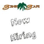 ScenicScape Landscaping, Lawn Care, and Irrigation - Featured images for Now Hiring Lawn Care & Landscaping Professionals