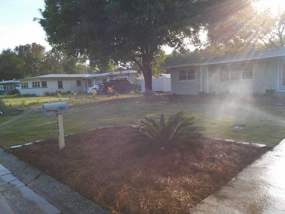 Irrigation Systems by Lawn Care & Landscaping Experts
